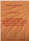 Research paper thumbnail of Pautas funerarias y demográficas de la Edad de Bronce en la cuenca media y alta del Tajo