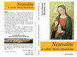 Research paper thumbnail of Neuvaine à sainte Marie Madeleine