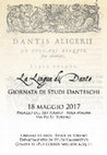 Research paper thumbnail of La Lingua di Dante tra presente e futuro nelle diverse edizioni, Giornata di studi danteschi: La lingua di Dante, Torino, Palazzo del Rettorato - Aula Magna, 18 maggio 2017