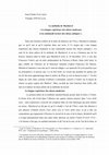 Research paper thumbnail of La Méthode de Machiavel: : "la longue expérience des choses modernes et la continuelle lecture des choses antiques" in Potier, Jean-Pierre [éd.], Les marmites de l'histoire : mélanges en l'honneur de Pierre Dockès, Classiques Garnier, 2014, pp. 529-546.