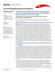 Research paper thumbnail of Three-dimensional shallow structure from high-frequency ambient noise tomography: New results for the Mygdonia basin-Euroseistest area, northern Greece