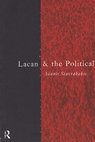 Research paper thumbnail of Lacan and the Political