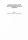 Research paper thumbnail of KAP, Miriam  "Avatares en la Enseñanza: entre las tecnologías y las subjetividades"