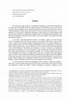 Research paper thumbnail of Préface: Marie Madeleine Apôtre des Apôtres