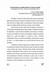 Research paper thumbnail of Os desastres da guerra dentro e fora de quadro (um fragmento de "O que vi")