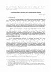 Research paper thumbnail of La participación de los afectados por los desalojos ante los tribunales