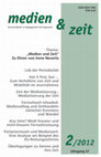 Research paper thumbnail of „Medien und Zeit“. Zu Ehren von Irene Neverla