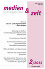 Research paper thumbnail of Druck- und Digitalmedien – neu denken