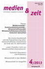 Research paper thumbnail of Medienwandel – Kommunikationswandel – Wissenschaftswandel