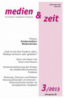 Research paper thumbnail of Kindermedien / Medienkinder