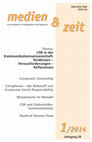 Research paper thumbnail of CSR in der Kommunikationswissenschaft