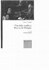 Research paper thumbnail of V. Espinel, Vita dello scudiero Marcos de Obregón (PIsa, ETS, 2011)