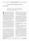 Research paper thumbnail of La Doctrine sociale de l’Église après Laudato si’