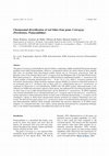 Research paper thumbnail of Chromosomal diversification of reef fishes from genus Centropyge (Perciformes, Pomacanthidae)