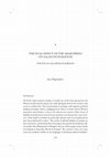 Research paper thumbnail of The Dual Effect of the Arab Spring on Salafi Integration: Political Salafism in Jordan (2016b)