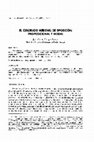 Research paper thumbnail of El cuadrado medieval de oposición proposicional y modal, por Juan Manuel Campos Benítez