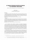 Research paper thumbnail of El Tratado teológico-político de Spinoza y su trasfondo Judeo-Árabe, por Emilio TORNERO