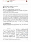 Research paper thumbnail of Revision of Chaetodipus arenarius (Rodentia: Heteromyidae)