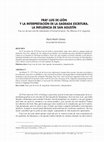 Research paper thumbnail of Fray Luis de León y la interpretación de la Sagrada Escritura. La influencia de san Agustín, por María MARTÍN GÓMEZ