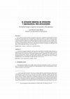 Research paper thumbnail of El octagon medieval de oposición y equivalencia: tres aplicaciones, por Juan M. CAMPOS BENÍTEZ