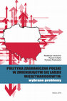 Research paper thumbnail of T. Pawluszko, R. Zięba (red.), Polityka zagraniczna Polski w zmieniającym się ładzie międzynarodowym