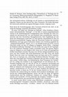 Research paper thumbnail of Review of Herbert H. Klement / Julius Steinberg (ed.): Themenbuch zur Theologie des Alten Testaments (Bibelwissenschaftliche Monographien 15), Wuppertal 2007, JETh 23, 2009, 264-266