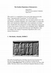 Research paper thumbnail of The Earliest Depictions of Interpreters