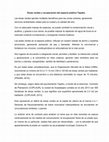 Research paper thumbnail of Áreas verdes y recuperación de espacio público Tapatío.docx