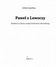 Research paper thumbnail of Paweł z Lewoczy. Rzeźbiarz ze Spisza, między Krakowem a Norymbergą, Kraków 2011