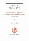 Research paper thumbnail of Funciones semánticas alternantes y diátesis verbal: el caso de παρασκευαζω.