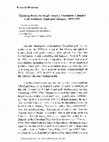 Research paper thumbnail of Ken Donovan, “`Thinking Down the Road’: Stanley Thompson, Canada’s Golf Architect, Artist and Visionary, 1893-1953”, The Nashwaak Review, St. Thomas University, Fredericton, New Brunswick, vol. 14/15 (Fall, 2004 –Winter, 2005), pp. 252-302.