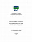 Research paper thumbnail of CONQUISTA-DORES E CORONISTAS. AS PRIMEIRAS NARRATIVAS SOBRE O NOVO REINO DE GRANADA (1539-1552)