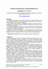 Research paper thumbnail of Σύνδεση της Καβάλας με το Σιδηροδρομικό Δίκτυο