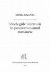 Research paper thumbnail of Sociologia prozei române în postcomunism