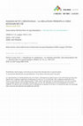 Research paper thumbnail of « Handicap et création(s) : la relation père/fils chez Kenzaburô Ôé  », Recherches en psychanalyse 2006/2 (n° 6), p. 109-119.