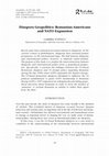 Research paper thumbnail of Diaspora Geopolitics: Romanian-Americans and NATO Expansion