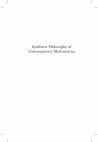 Research paper thumbnail of ZalameaSynthPhilMath.pdf