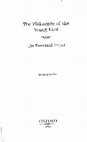 Research paper thumbnail of Philosophy of the Young Kant