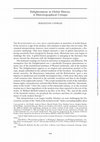 Research paper thumbnail of Enlightenment in Global History: A Historiographical Critique (American Historical Review, 2012)