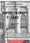 Research paper thumbnail of RAPORT DE DREPT ULICI CURTEA DE APEL CLUJ. Secția I civilă.  Decizii relevante trimestrul II 2015