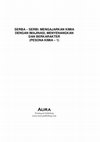 Research paper thumbnail of BUKU SERBA SERBI MENGAJAR KIMIA Sunyono