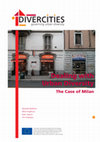 Research paper thumbnail of Dealing with urban diversity: The case of Milan