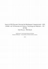 Research paper thumbnail of Controle de Epidemias com Aprendizado por Reforço: Estratégia de Combate ao Aedes aegypti