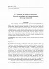 Research paper thumbnail of La bambola, la madre, l'amazzone. Risvolti sociologici del rimodellamento dei corpi femminili