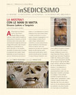 Research paper thumbnail of Con le mani di Matta. Etruscu Ludens a Tarquinia