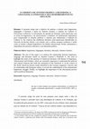 Research paper thumbnail of O CADERNO A DE ANTONIO GRAMSCI: A HEGEMONIA, A LINGUAGEM, A LITERATURA E SEUS DESDOBRAMENTOS NA EDUCAÇÃO