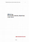 Research paper thumbnail of Blitzkrieg Clausewitz Seeckt Guderian 1650-2000