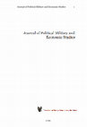 Research paper thumbnail of Journal of Political Military and Economic Studies