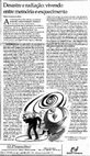 Research paper thumbnail of Desastre e radiação: Vivendo entre memória e esquecimento. 2001.