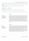 Research paper thumbnail of Calcular e apresentar tamanhos do efeito em trabalhos científicos (2): Guia para reportar a força das relações [Calculating and reporting effect sizes on scientific papers (2): Guide to report the strength of relationships]